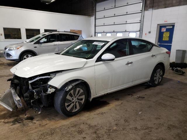 NISSAN ALTIMA S 2020 1n4bl4bw8lc120534