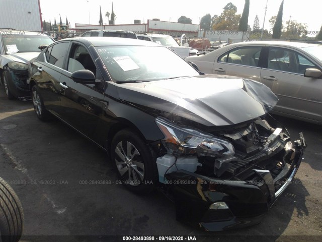 NISSAN ALTIMA 2020 1n4bl4bw8lc123952