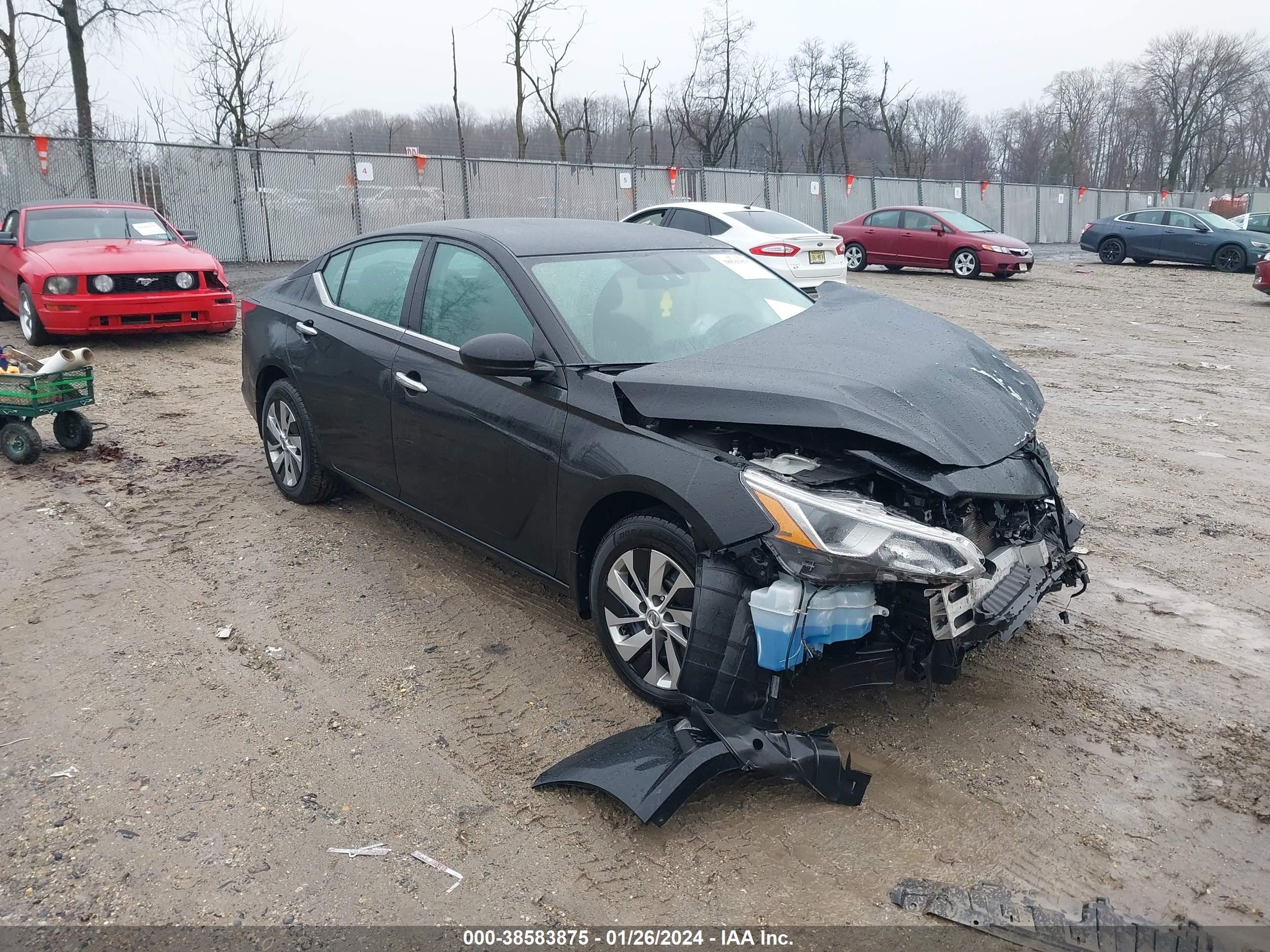 NISSAN ALTIMA 2020 1n4bl4bw8lc167305