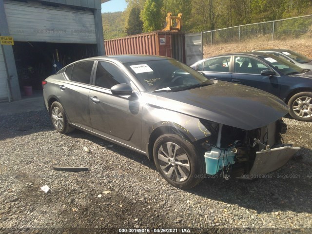 NISSAN ALTIMA 2020 1n4bl4bw8lc246554