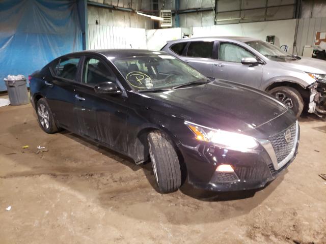 NISSAN ALTIMA S 2020 1n4bl4bw8ln314906