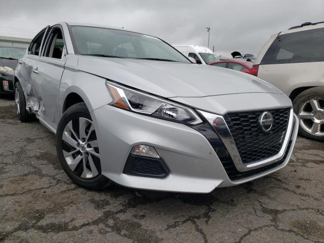 NISSAN ALTIMA S 2020 1n4bl4bw8ln317319