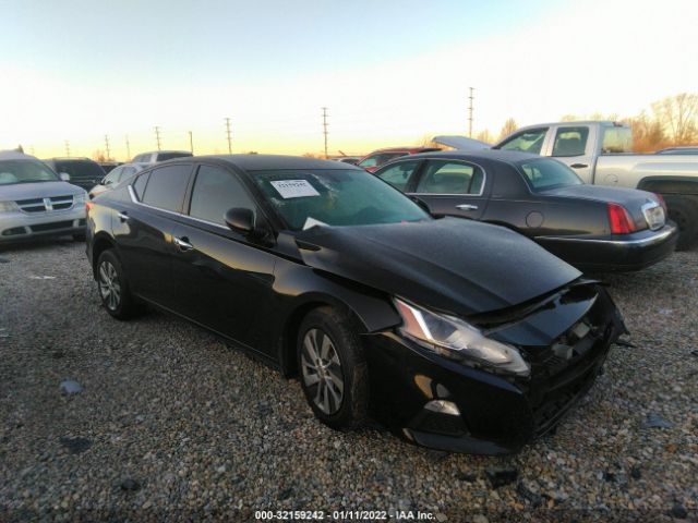 NISSAN ALTIMA 2019 1n4bl4bw9kc160068