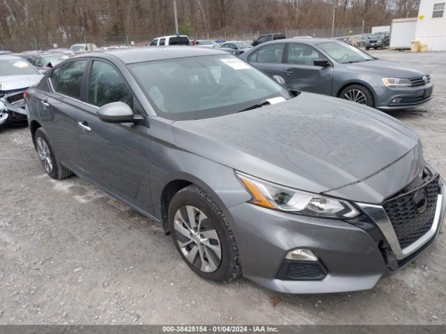 NISSAN ALTIMA 2019 1n4bl4bw9kc168509