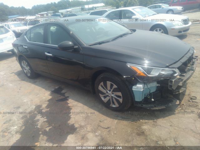 NISSAN ALTIMA 2019 1n4bl4bw9kc193927