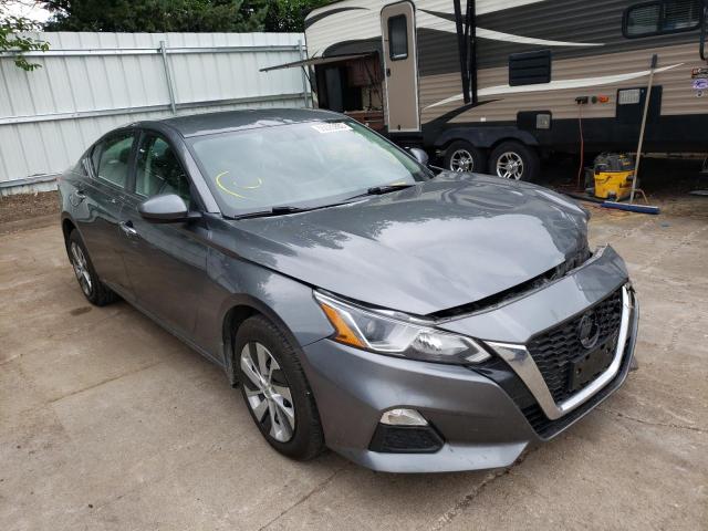 NISSAN ALTIMA S 2019 1n4bl4bw9kc202111