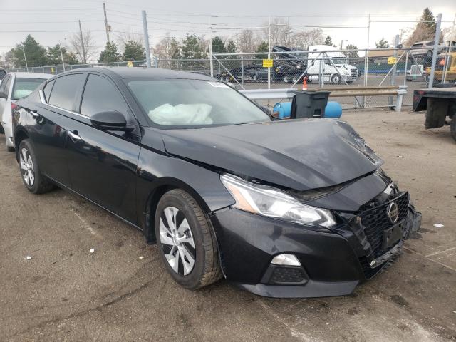 NISSAN ALTIMA S 2019 1n4bl4bw9kc211116