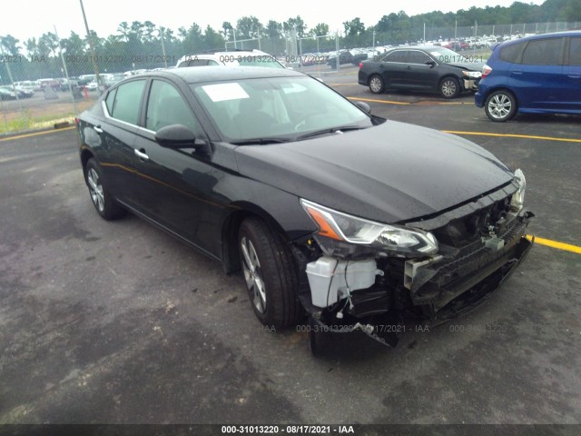 NISSAN ALTIMA 2019 1n4bl4bw9kc215277