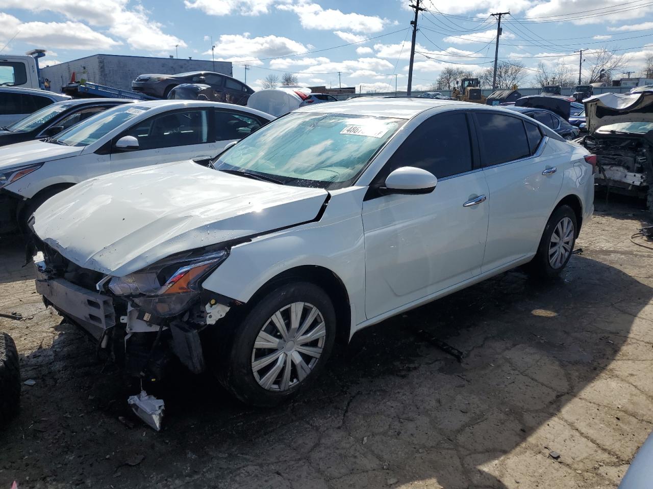 NISSAN ALTIMA 2019 1n4bl4bw9kc217966