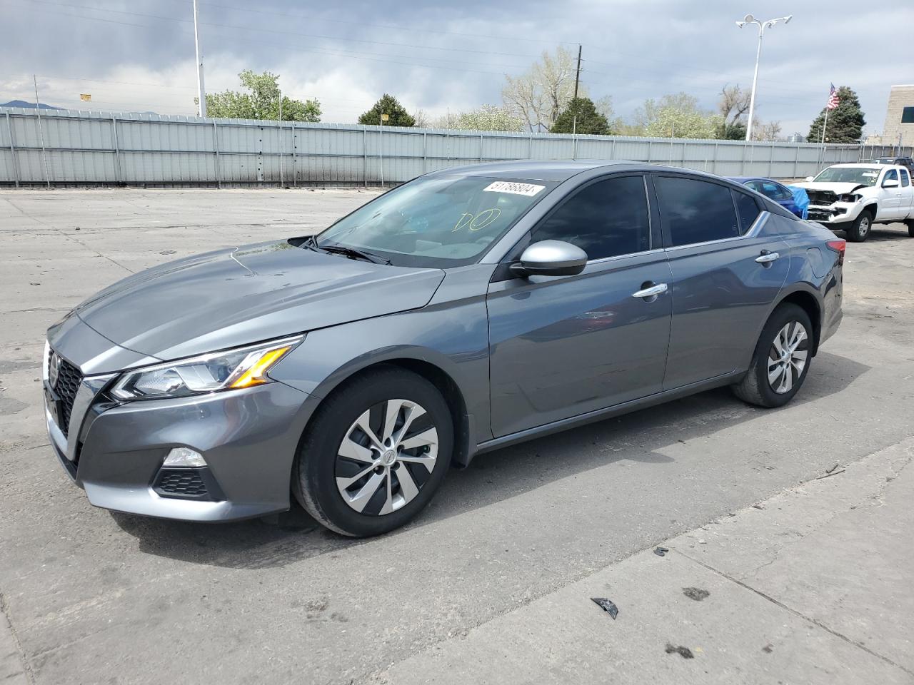 NISSAN ALTIMA 2019 1n4bl4bw9kc219006