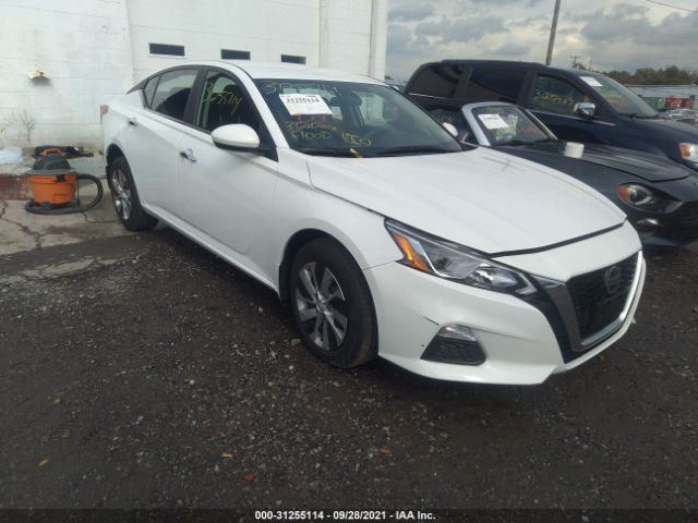 NISSAN ALTIMA 2019 1n4bl4bw9kn302553