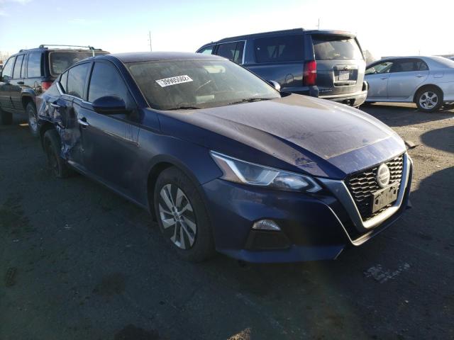 NISSAN ALTIMA S 2019 1n4bl4bw9kn322091