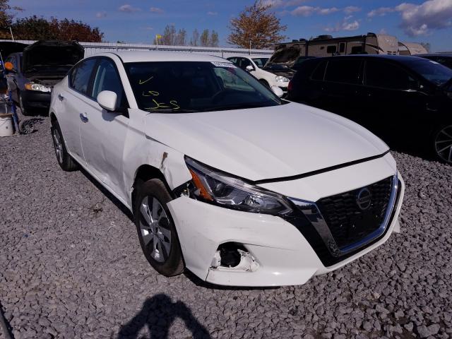 NISSAN ALTIMA S 2020 1n4bl4bw9ln300237