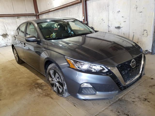 NISSAN ALTIMA S 2020 1n4bl4bw9ln311805