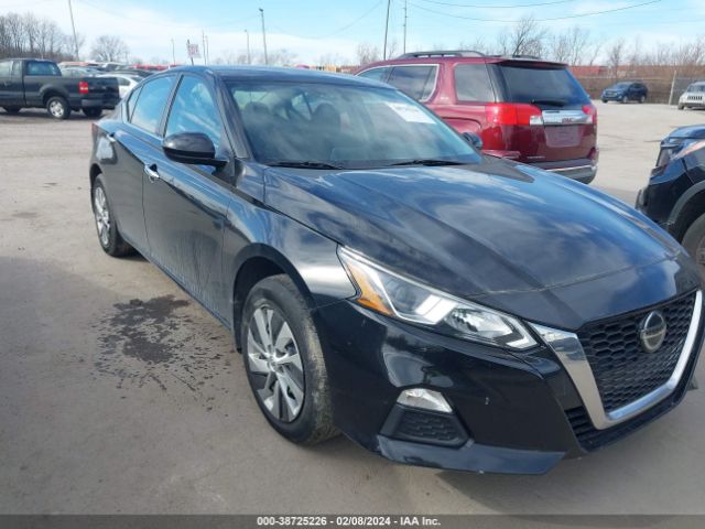 NISSAN ALTIMA 2019 1n4bl4bwxkc140136