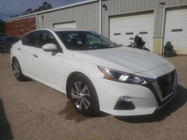 NISSAN ALTIMA 2019 1n4bl4bwxkc154733