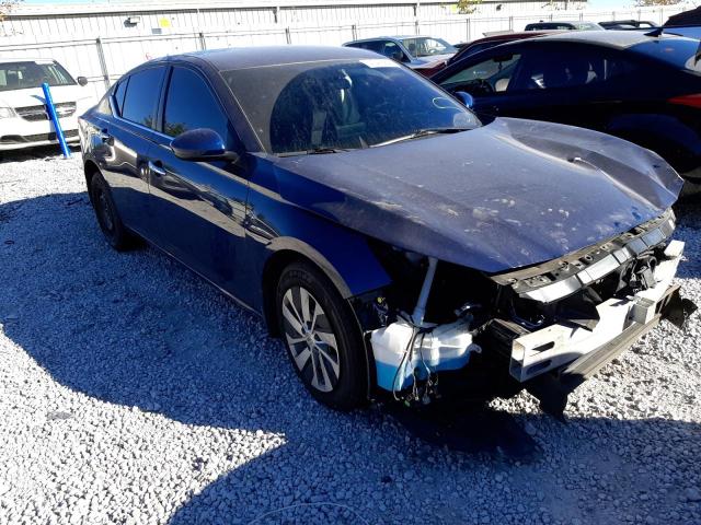 NISSAN ALTIMA S 2019 1n4bl4bwxkc158328