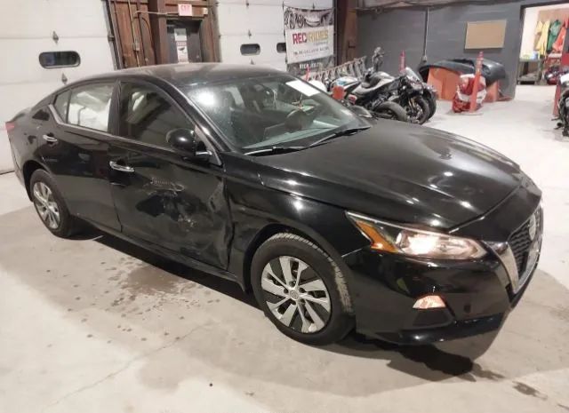 NISSAN ALTIMA 2019 1n4bl4bwxkc159107