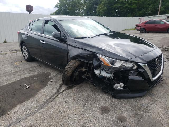 NISSAN ALTIMA S 2019 1n4bl4bwxkc237305