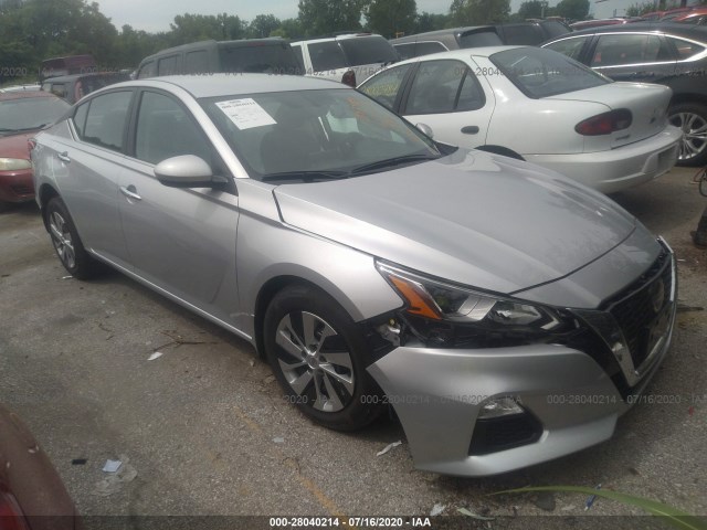 NISSAN ALTIMA 2019 1n4bl4bwxkc241242