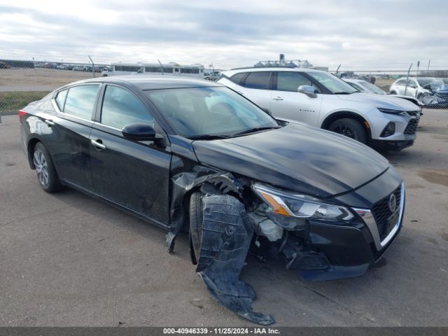 NISSAN ALTIMA 2020 1n4bl4bwxlc234065