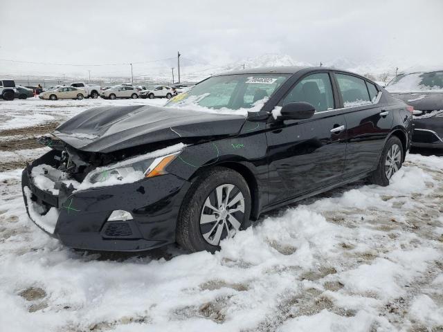 NISSAN ALTIMA 2020 1n4bl4bwxlc244658