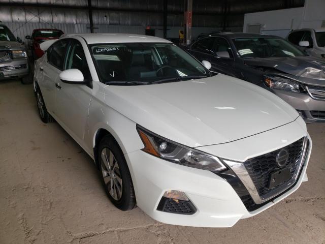 NISSAN ALTIMA S 2020 1n4bl4bwxlc247799