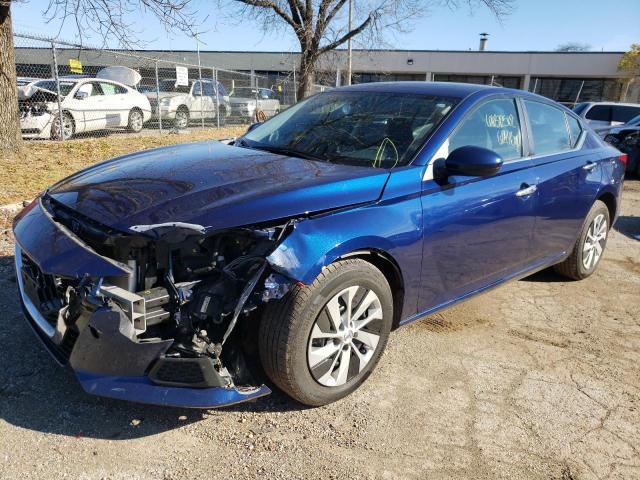 NISSAN ALTIMA S 2020 1n4bl4bwxlc270905