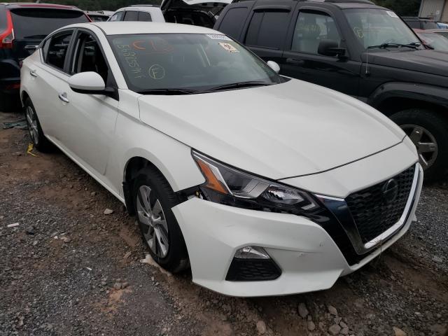 NISSAN ALTIMA 2020 1n4bl4bwxln323686