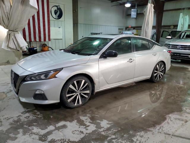 NISSAN ALTIMA SR 2019 1n4bl4cv0kc101254