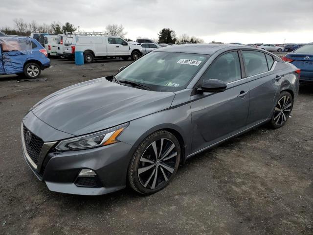 NISSAN ALTIMA SR 2019 1n4bl4cv0kc101870