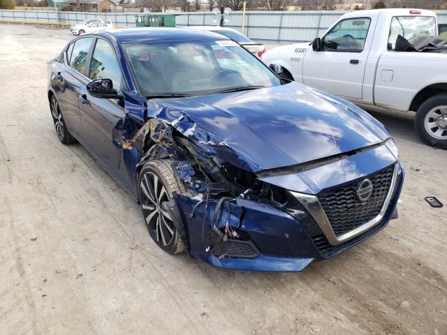 NISSAN ALTIMA SR 2019 1n4bl4cv0kc103439