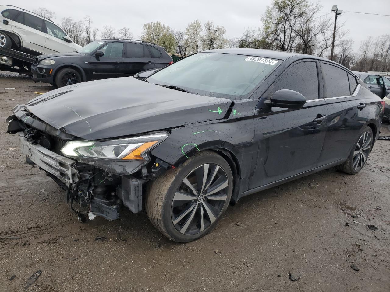 NISSAN ALTIMA 2019 1n4bl4cv0kc105093