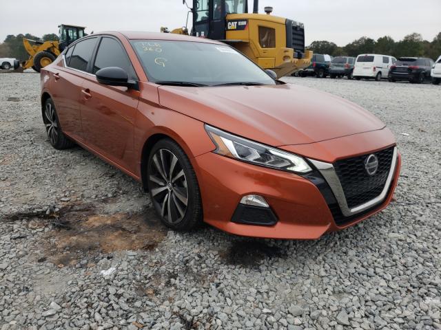 NISSAN ALTIMA SR 2019 1n4bl4cv0kc106101