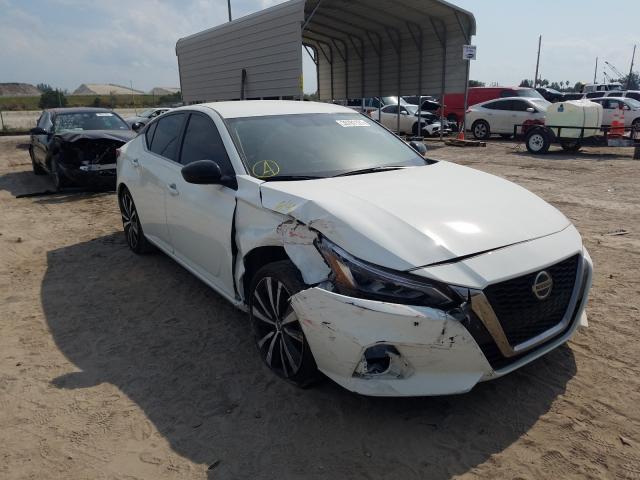 NISSAN ALTIMA SR 2019 1n4bl4cv0kc109211