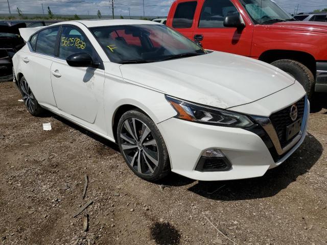 NISSAN ALTIMA SR 2019 1n4bl4cv0kc109337