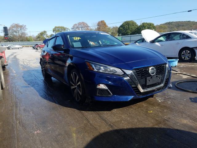 NISSAN ALTIMA SR 2019 1n4bl4cv0kc110147