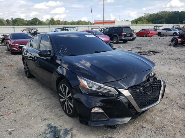 NISSAN ALTIMA SR 2019 1n4bl4cv0kc123738