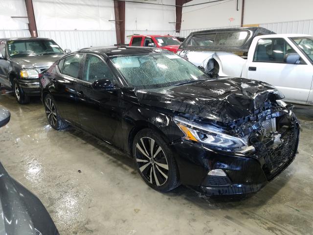 NISSAN ALTIMA SR 2019 1n4bl4cv0kc125182