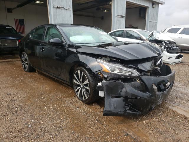 NISSAN ALTIMA SR 2019 1n4bl4cv0kc125294