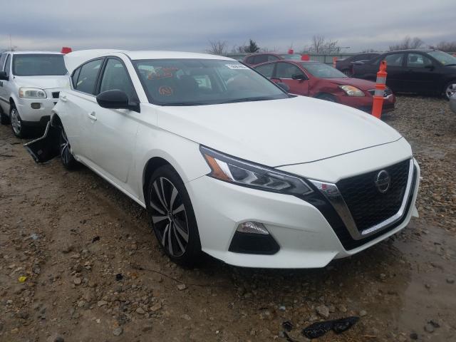 NISSAN ALTIMA SR 2019 1n4bl4cv0kc128843