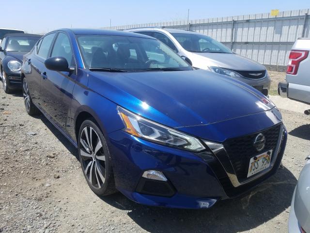 NISSAN ALTIMA SR 2019 1n4bl4cv0kc132374