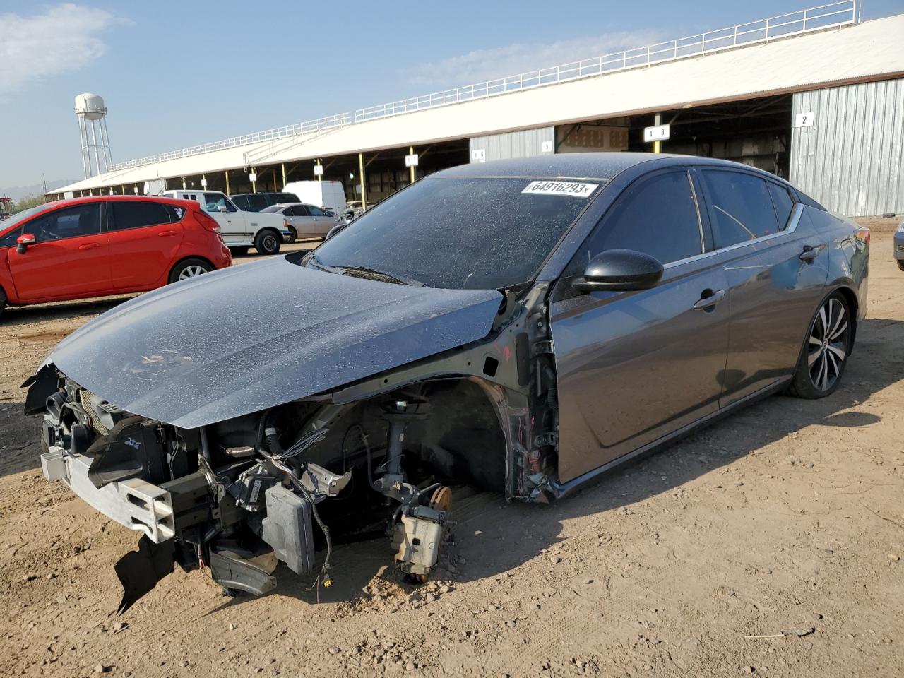 NISSAN ALTIMA 2019 1n4bl4cv0kc137848