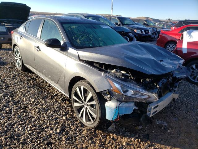 NISSAN ALTIMA SR 2019 1n4bl4cv0kc139907