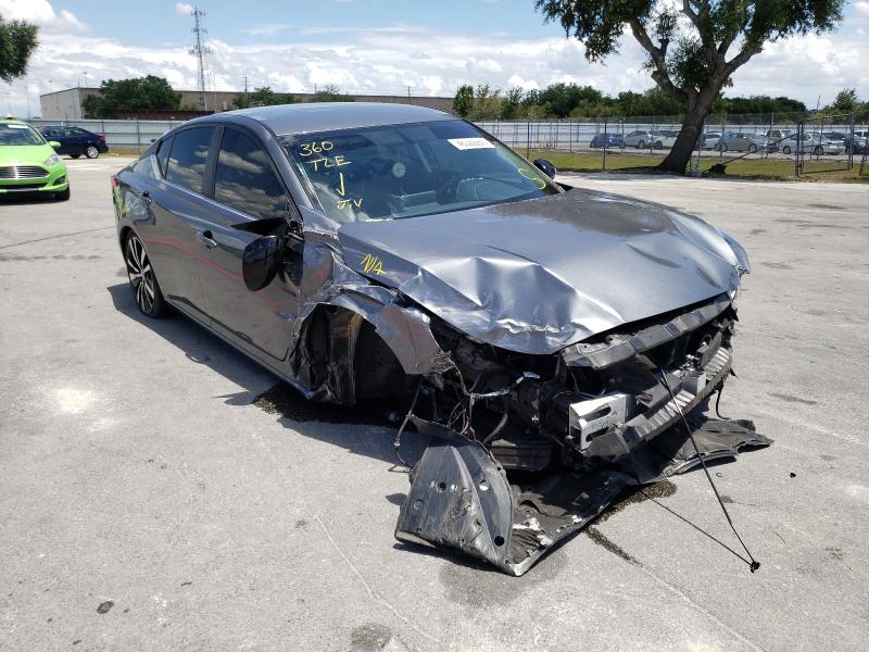 NISSAN ALTIMA SR 2019 1n4bl4cv0kc141012