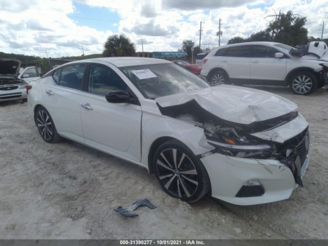 NISSAN ALTIMA 2019 1n4bl4cv0kc142645