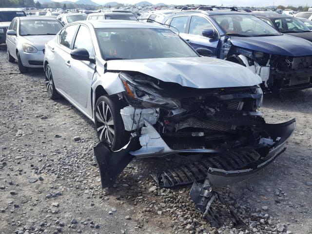 NISSAN ALTIMA SR 2019 1n4bl4cv0kc146677