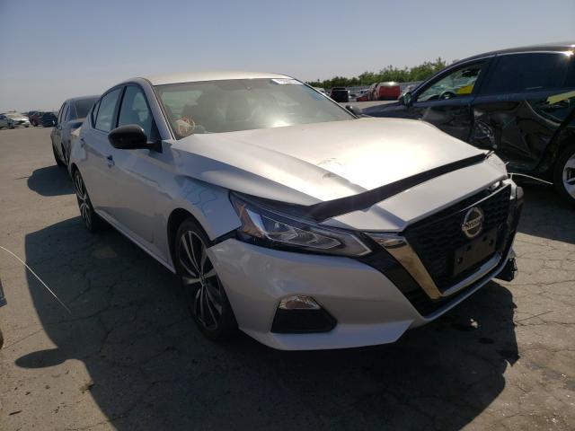 NISSAN ALTIMA SR 2019 1n4bl4cv0kc148865