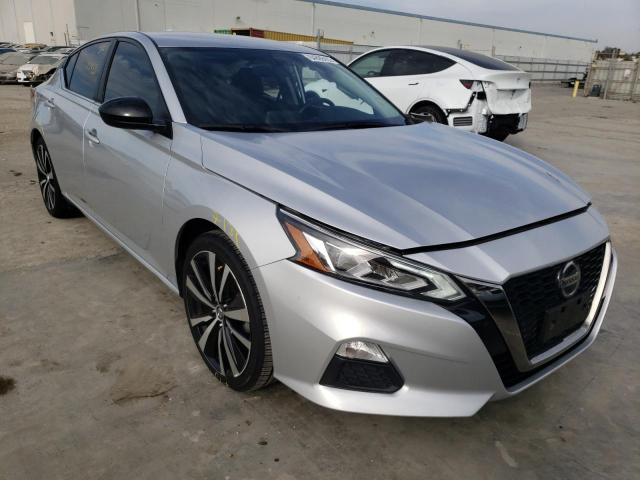 NISSAN ALTIMA SR 2019 1n4bl4cv0kc148879