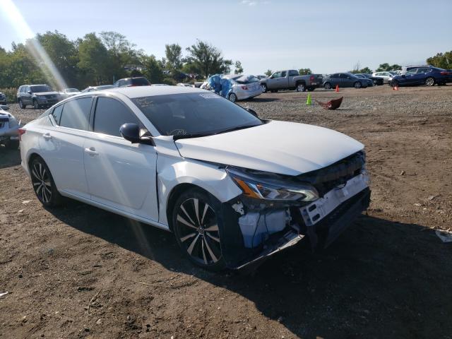 NISSAN ALTIMA SR 2019 1n4bl4cv0kc148901